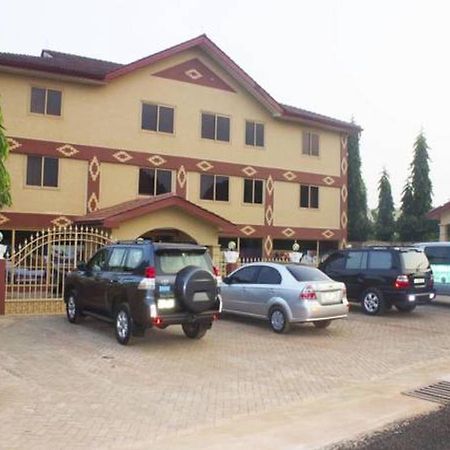 Allseasons Hotel Pantang Exterior photo