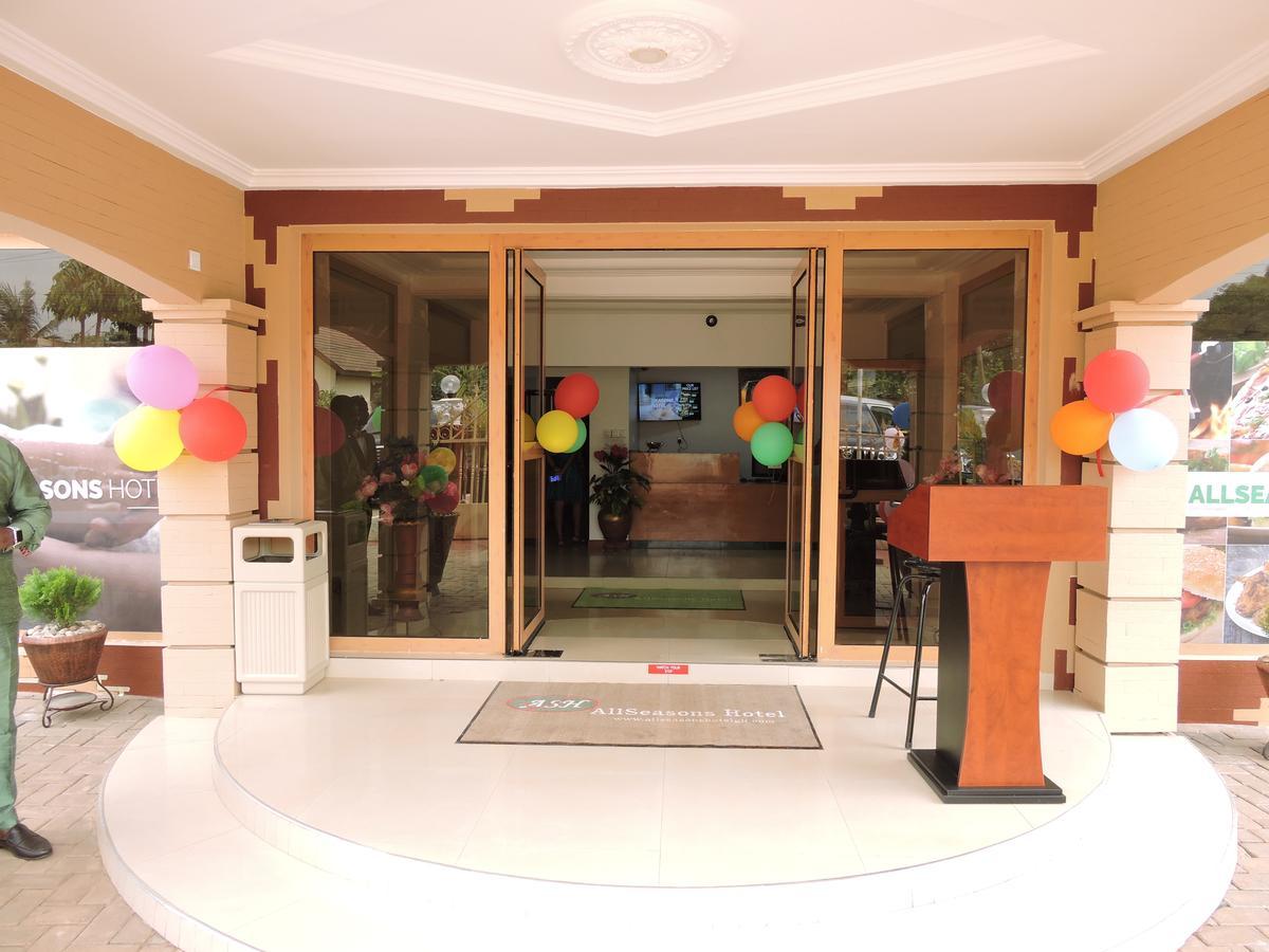 Allseasons Hotel Pantang Room photo